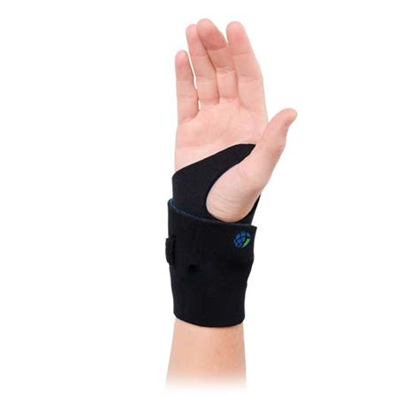 Neoprene Wrist Wrap Support Advanced Orthopaedics