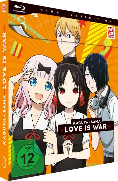 Kaguya Sama Love Is War Cover Des Dritten Volumes Enth Llt Animenachrichten Aktuelle News