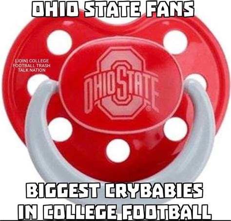 Pin On Ohio State Sucks