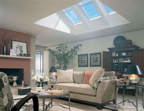 28 Most Popular Living Room Skylights Design And Decor Ideas Skylight