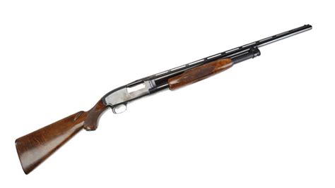 Winchester Model 25 12 Gauge Shotgun Vseralo