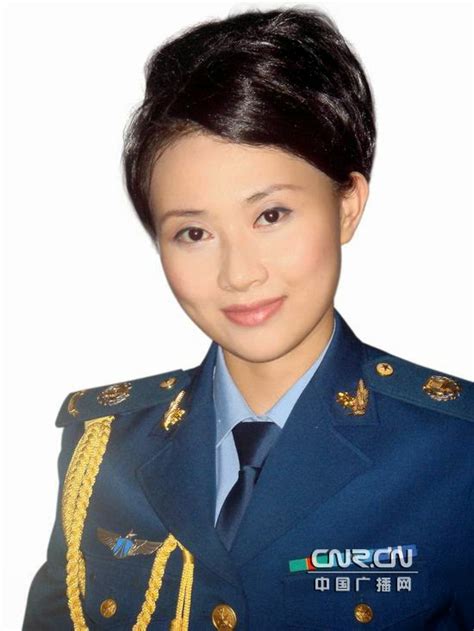 The Uniform Girls Pic Chinese China Female Military Uniforms Blue 5