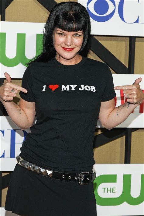 1000 Images About Pauley Perrette On Pinterest New Orleans Louisiana