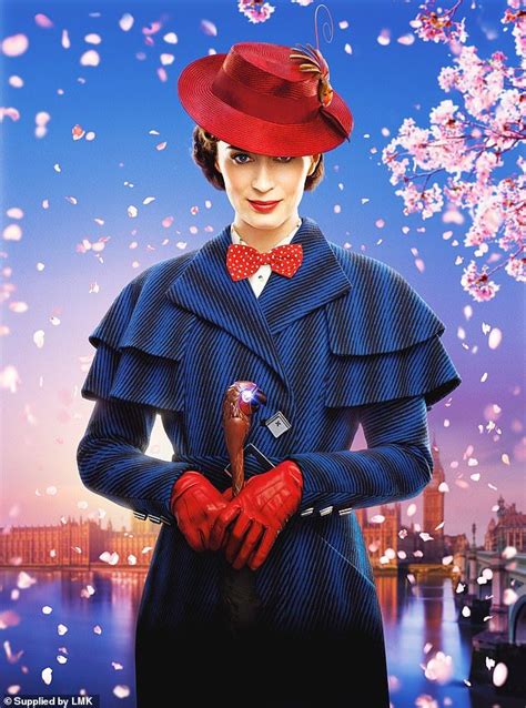 • mary poppins returns has been showered with love on social media following the movie's premiere last night, and while there were some critics for whom the spoonful of sugar wasn't quite sweet enough, everyone agrees that emily blunt is wonderful in the title role. Emily Blunt, Claire Foy and Saoirse Ronan stun in ...