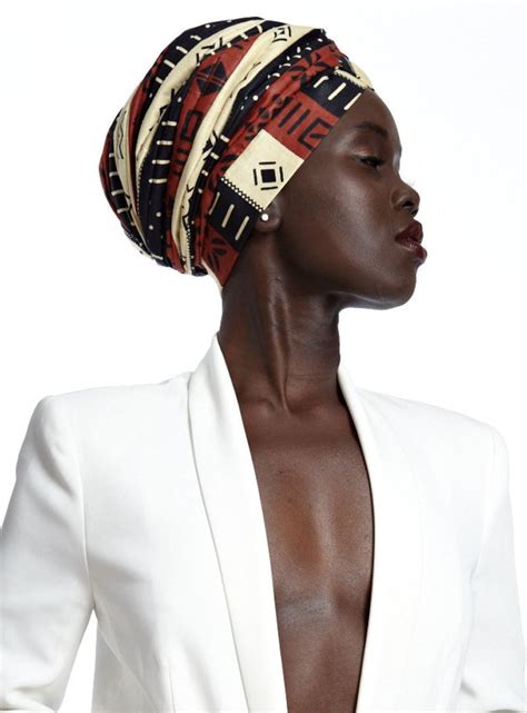 2019 Women Cotton Elastic Head Scarf Turban Hat Boho Print Turban Hijab