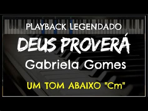 Ordenar por deus provera jairo bonfim feat. Baixar Musica Da Gabriela Gomes Deus Proverá 2018 : Letra ...
