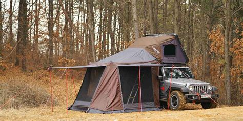 Ikamper 4x Roof Top Tent Review Overland Kings Philippines