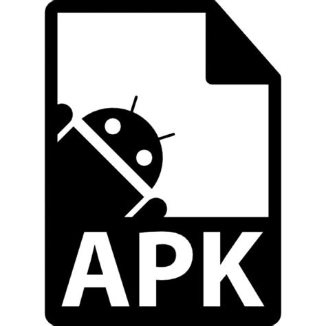 Apk File Format Icons Free Download