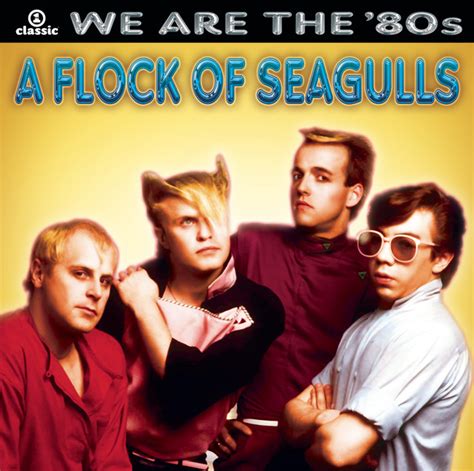 For these two who are halfway into society, the new cohabitation life is both fresh and full of unknowns… We Are The '80s by A Flock Of Seagulls on Spotify