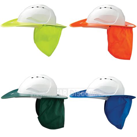 Pro Choice V9pb Shade Halo Plastic Hard Hat Brim Workwear Discounts