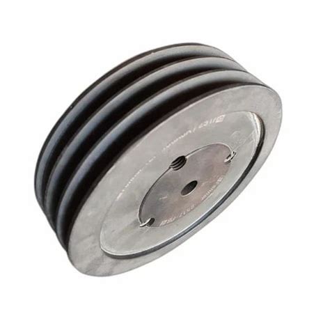 Cast Iron Jk Fenner Taper Lock Belt Pulley For Lifting Platform