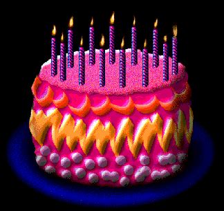 It's really important to send someone an online birthday message. birthday-cake.gif - Conrad Askland blog