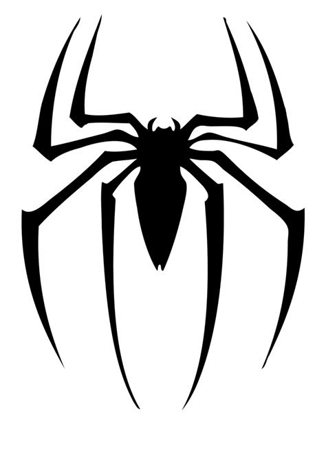 Sign Svg Spiderman - Spiderman Logo | Transparent PNG Download #3123901