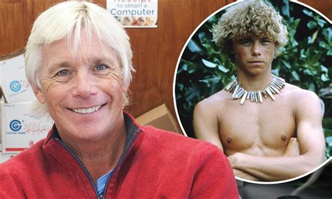 The Blue Lagoon Christopher Atkins Naked Telegraph