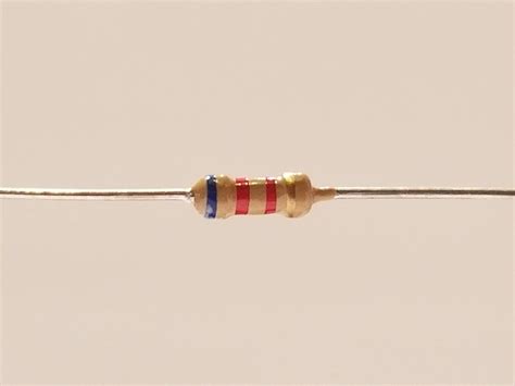 62k Ohm Resistor Resistore