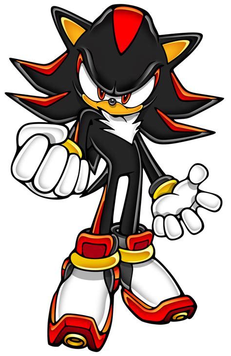 Shadow The Hedgehog Shadow The Hedgehog Sonic Adventure Sonic