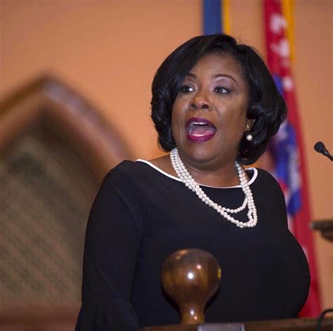 Baton Rouge Mayor Sharon Weston Broome Reflects On First Year In Office
