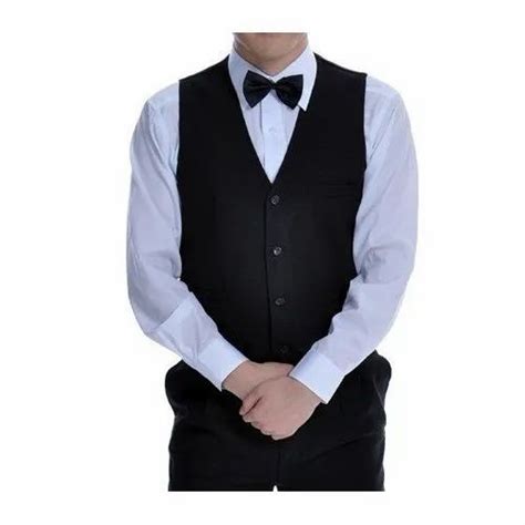 Cotton Unisex Waiter Dress Rs 500pcs Valki Promosyon Id 22368381012