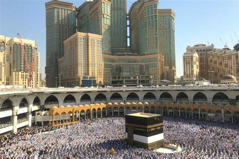 Perform haj in your youth, for on the day of judgement allah shall bestow his shade on the young who worship him in their youth. Hajj 2018: Egyptian pilgrim death toll rises to 18 ...