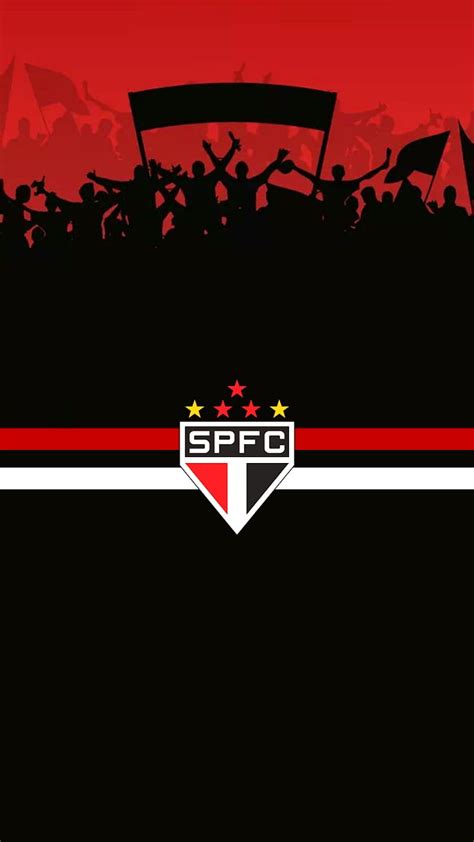 Sao Paulo Fc Brazil Futebol Paulo Sao Spfc Esports Tricolor Hd