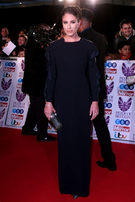 Johanna Konta Pride Of Britain Awards 2017 In London Celebmafia