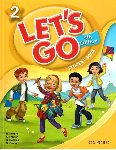 Lets Go 2 Student Book 4th Edition Englishbook Resources