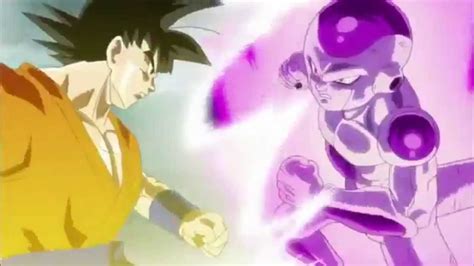 Dragon Ball Z Resurrection F 2015 Movie Spot Trailer Youtube