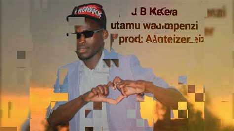 J B Kenya Utamu Wa Mapenzi Official Audio Youtube
