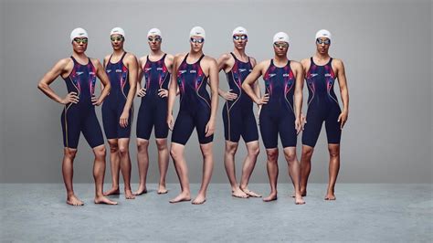 Who Designed The 2016 Usa Olympic Swim Team Suits Its A Classic Brand