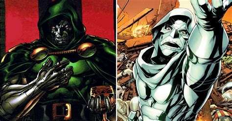 10 Times Doctor Doom Actually Saved The Marvel Universe