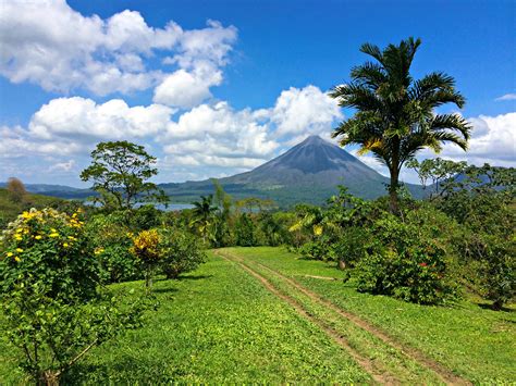 Paisajes De Costa Rica