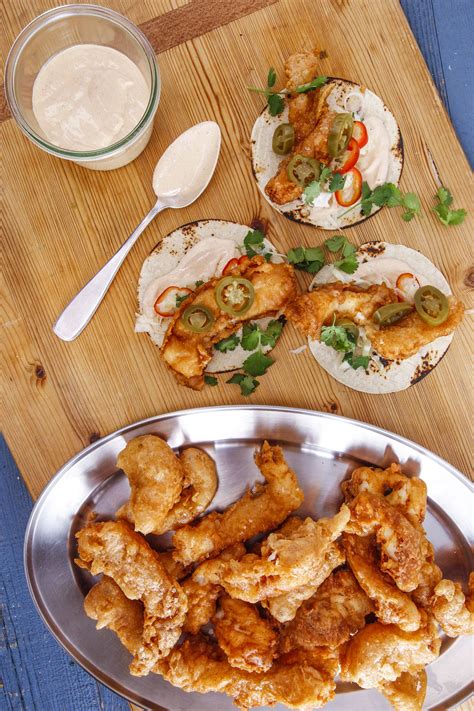 Grilled cod fish tacos recipe. Pin on Recipes From The Rachael Ray Show