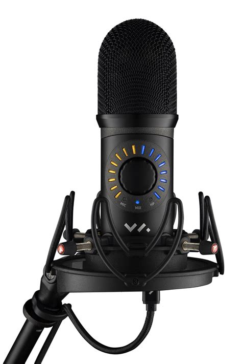 Voyage Audio | Higher Order Ambisonics Microphone VR Audio Recording | Microphone, Digital ...