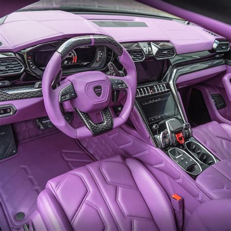 Mansory S Colorful Tuning Mods For Lamborghini Urus