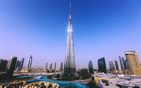 Burj Khalifa Dubai Wallpaper Hd Burj Khalifa Dubai Tower Images And