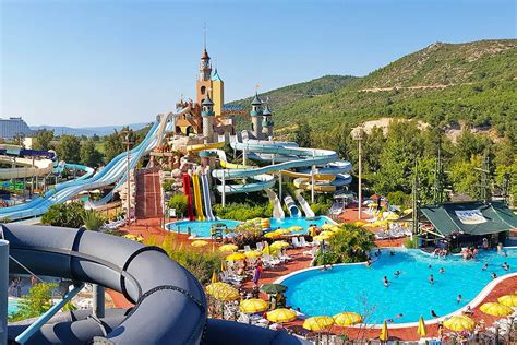 Turska - Kušadasi - Hotel Aqua Fantasy 5* - Svetionik Travel