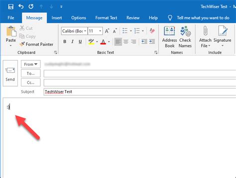 How To Insert Emoji In Outlook Desktop App And Web Version