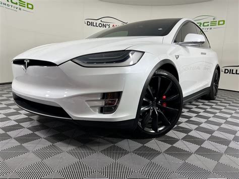 2016 Tesla Model X P100d Find My Electric