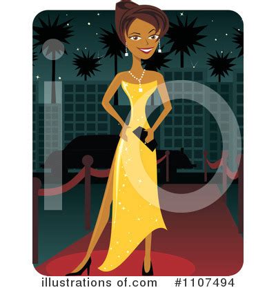 Actress Clip Art