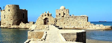 See the complete profile on linkedin and. Un été au Liban (#1) - Sidon, la mystérieuse ville du ...