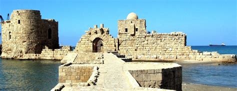 For other uses of lebanon, see lebanon (disambiguation), liban (disambiguation), and libnan (disambiguation). Un été au Liban (#1) - Sidon, la mystérieuse ville du ...
