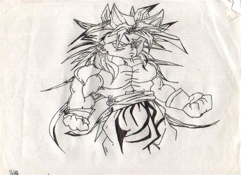 Drawing dragon ball z characters. dragon ball z characters drawings