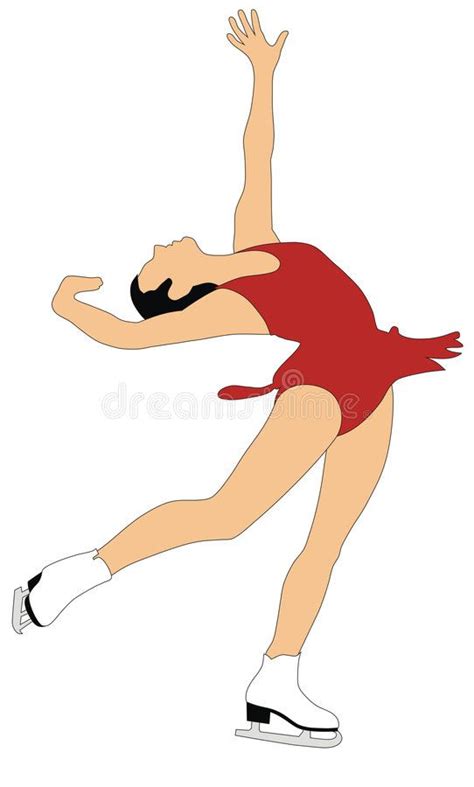 Resultado De Imagen Para фигурное катание иллюстрации Figure Skating