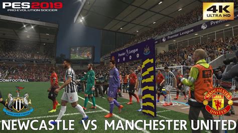You can watch manchester united vs. PES 2019 (PC) Newcastle United vs Manchester United ...