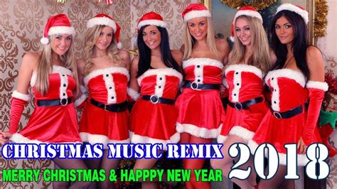 Best Christmas Dance Mix ♪ Xmas Music Remix 2018 Youtube