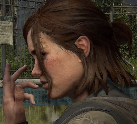 Ellie From The Last Of Us Part Ii The Last Of Us The Lest Of Us The Last Of Us2
