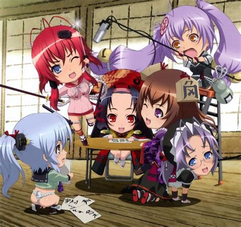 Hyakka Ryouran Samurai Girls Image 1593849 Zerochan Anime Image Board