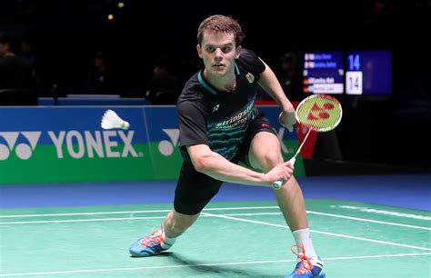 Your badminton game will become more interesting and fun if you know how the badminton scoring system works. Swiss Open: DBV-Asse in Basel | Deutscher Badminton Verband