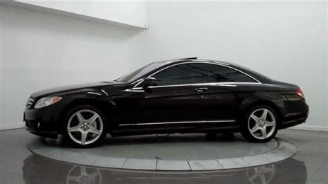 2010 Mercedes Benz Cl550 4matic Amg Sport Youtube