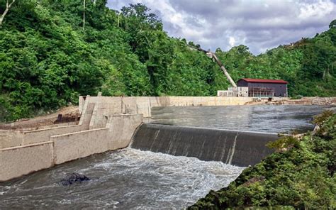 Telekosang Run Of River Hydro Project Starts Operations Fmt